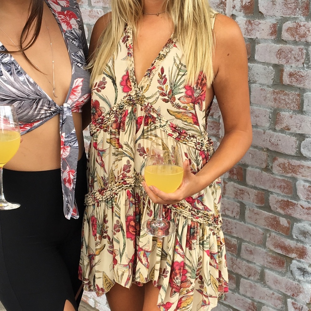 Free people Tunic